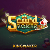Poker 5 Lá - tt88 slot login game bài